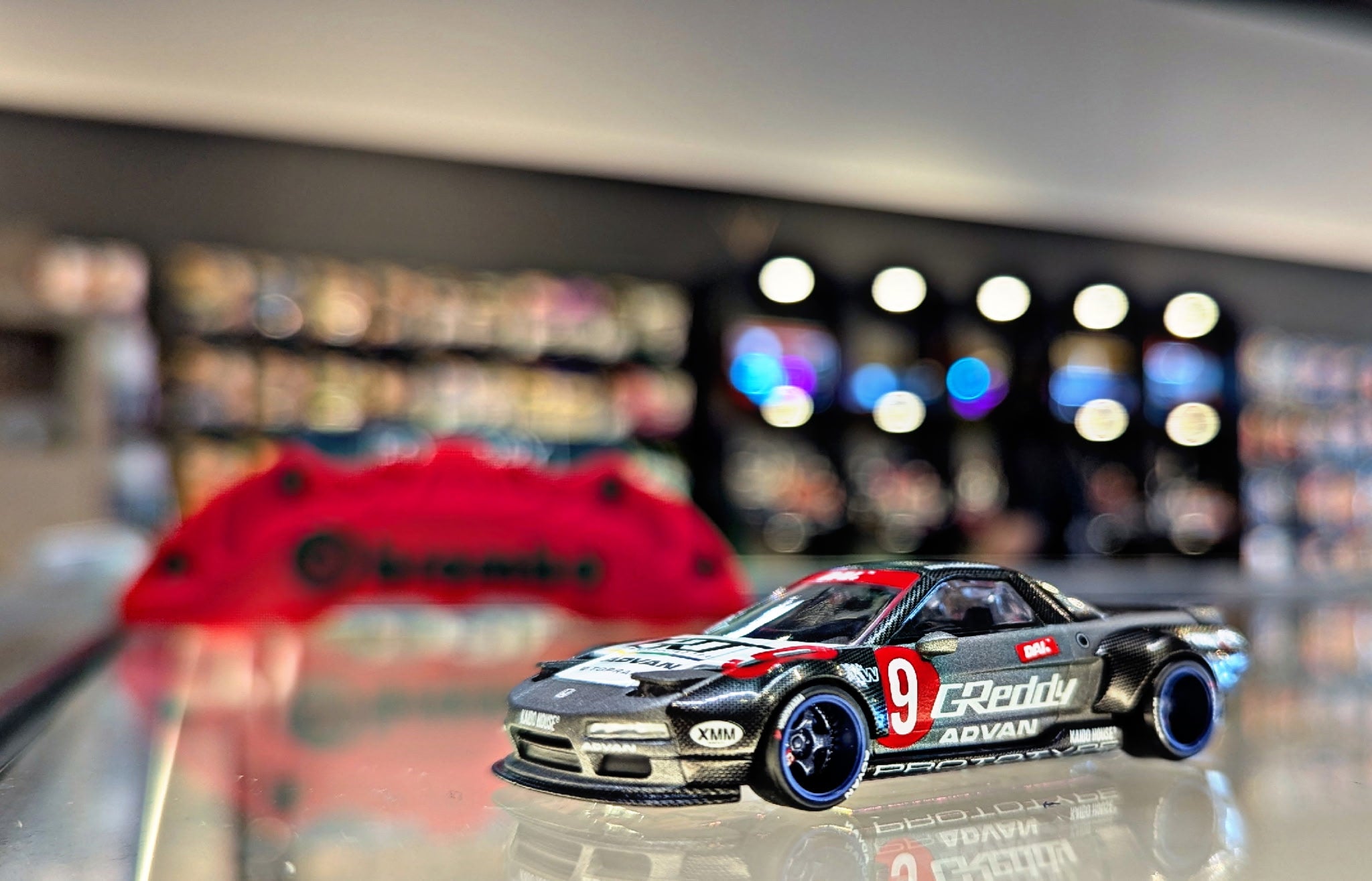 Kaido House Honda NSX Test Car Spec V1 (DAI NSX) #190