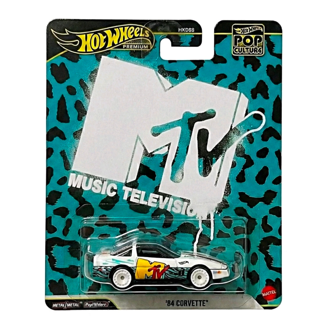 Hot Wheels Pop Cutlure 2026 set of 4