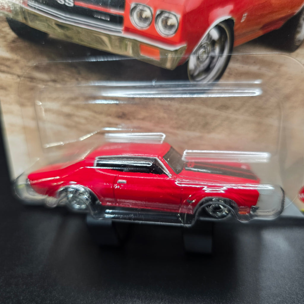 Hot Wheels Fast and Furious 1970 Chevrolet Chevelle SS 25th Anniversary