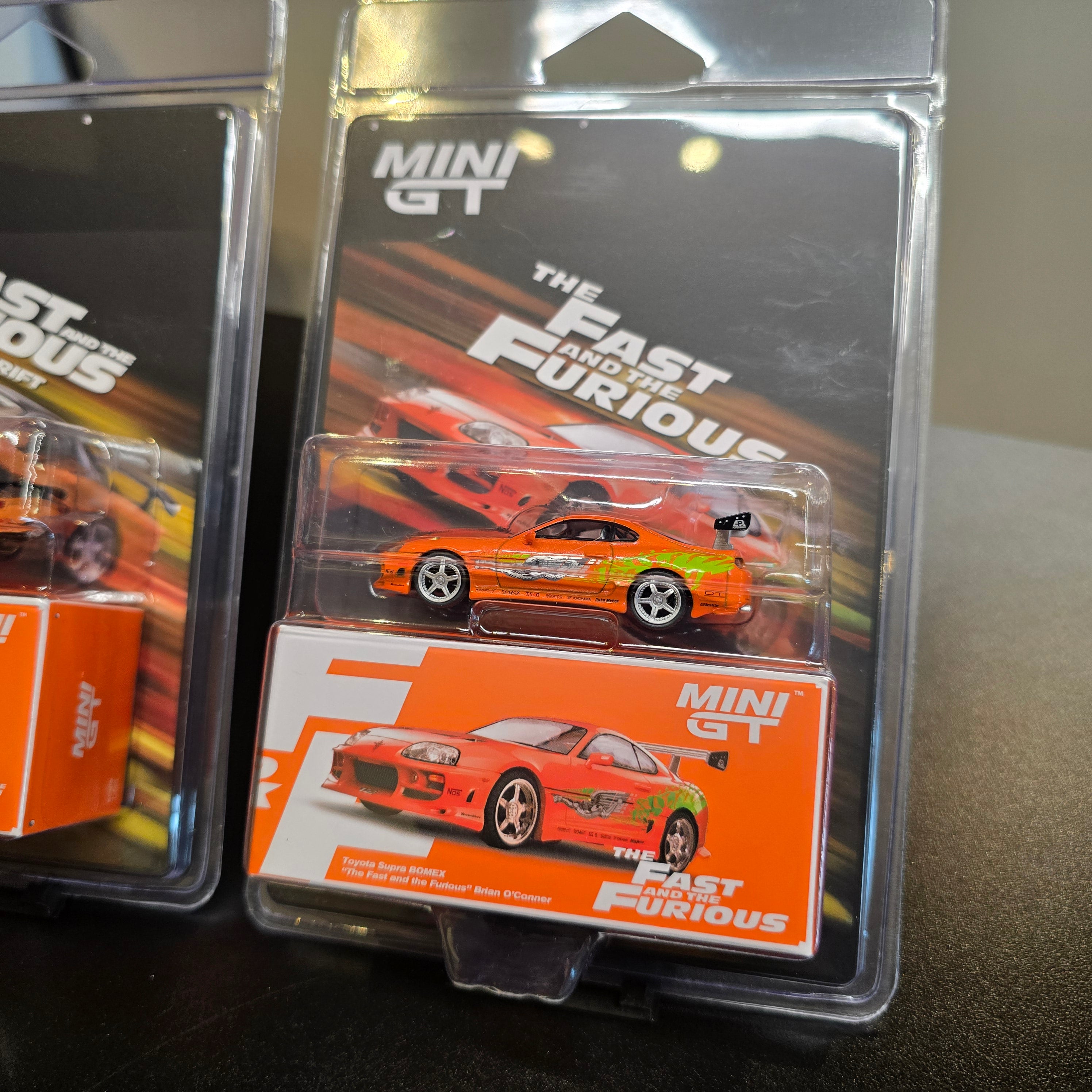 Mini GT Fast and Furious Malaysia Event 2026 Set