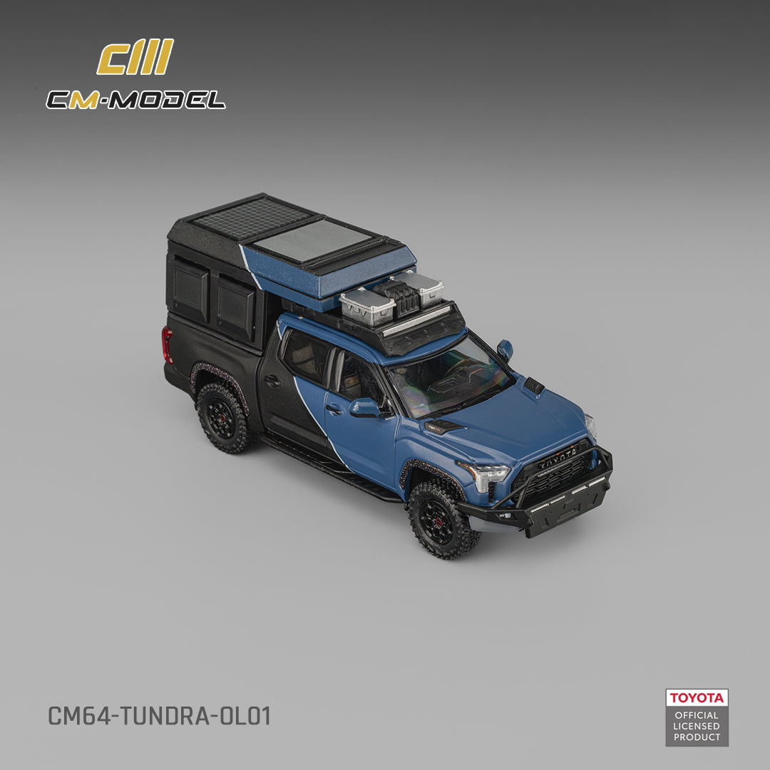 CM Model 1:64 Toyota Tundra Overland CM64-TUNDRA-OL01