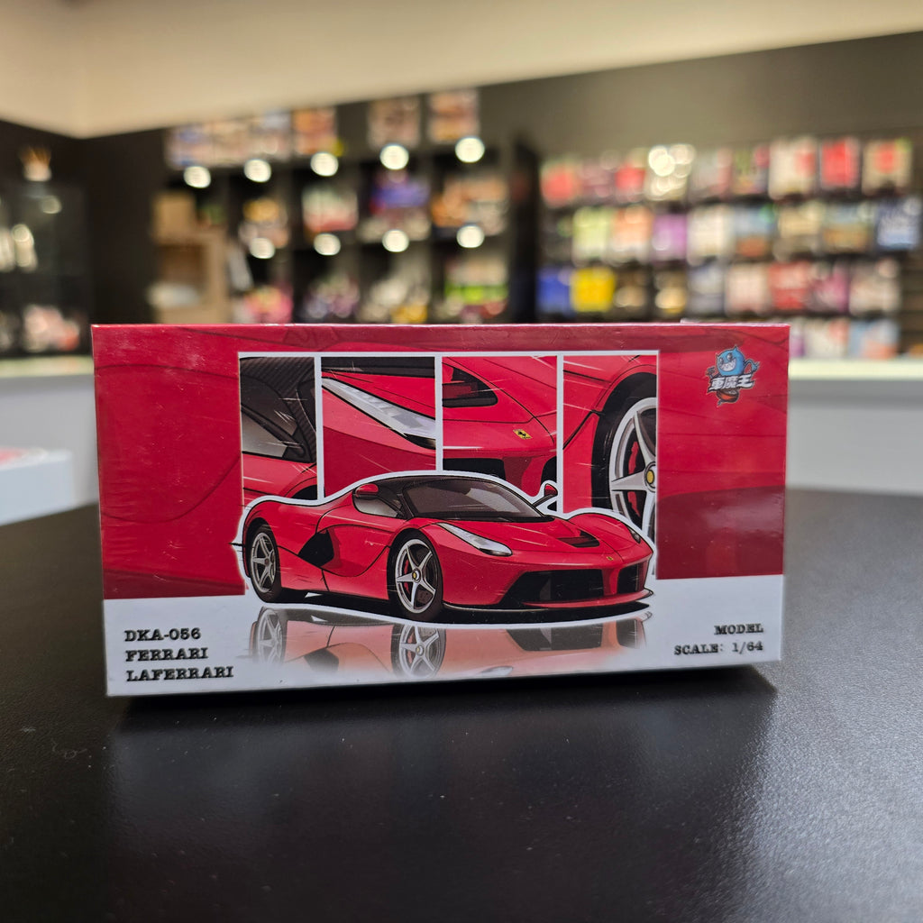 Demon King Auto 1:64 Laferrari Diecast Model
