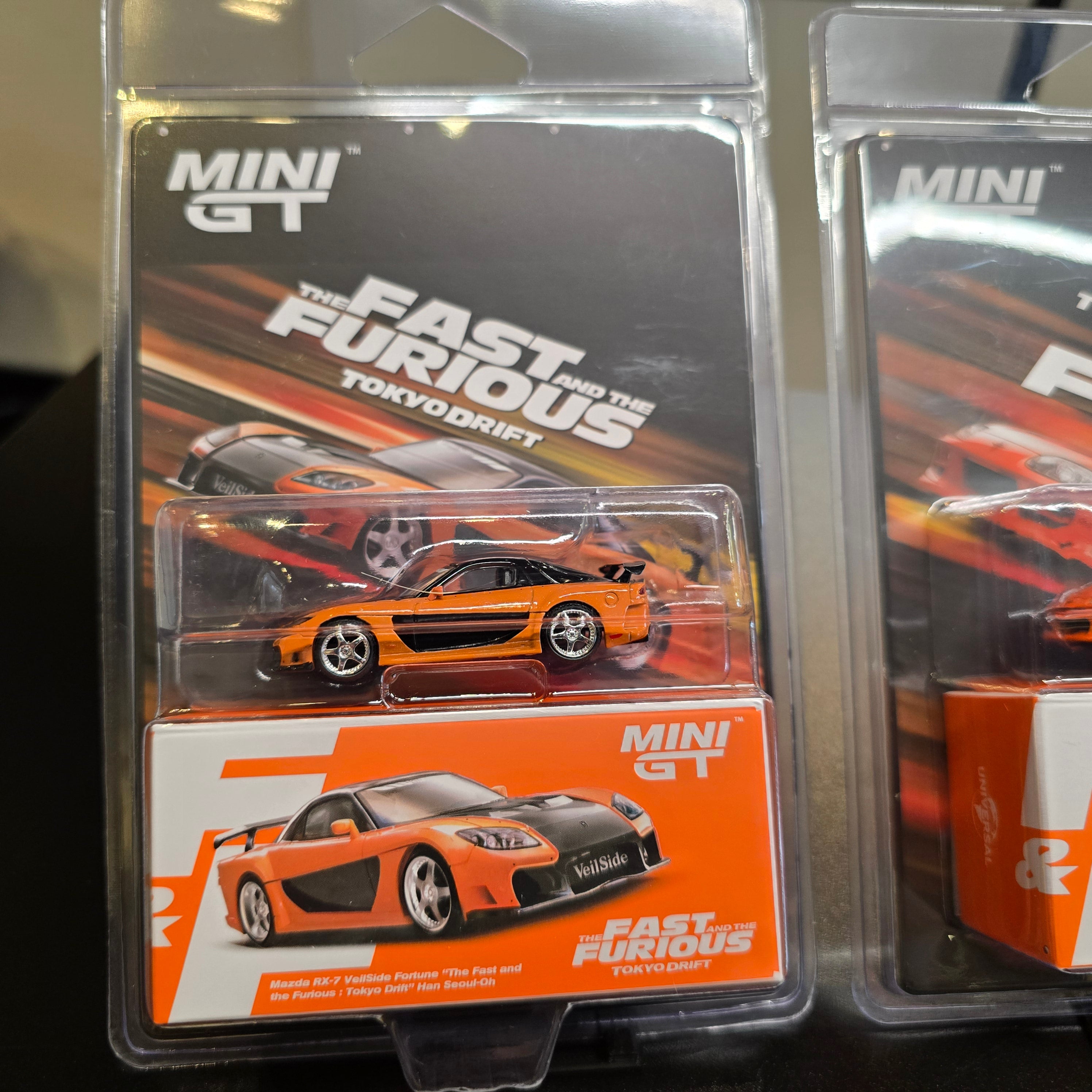 Mini GT Fast and Furious Malaysia Event 2026 Set