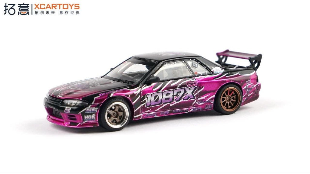 XCARTOYS 1/64 PANDEM R32 Echo Gao HEC 2026