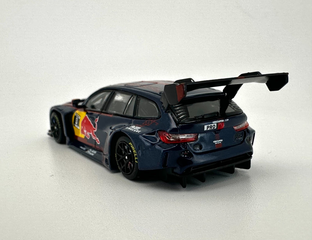 JiCar Nurburgring M3 Touring Wagon Redbull Livery