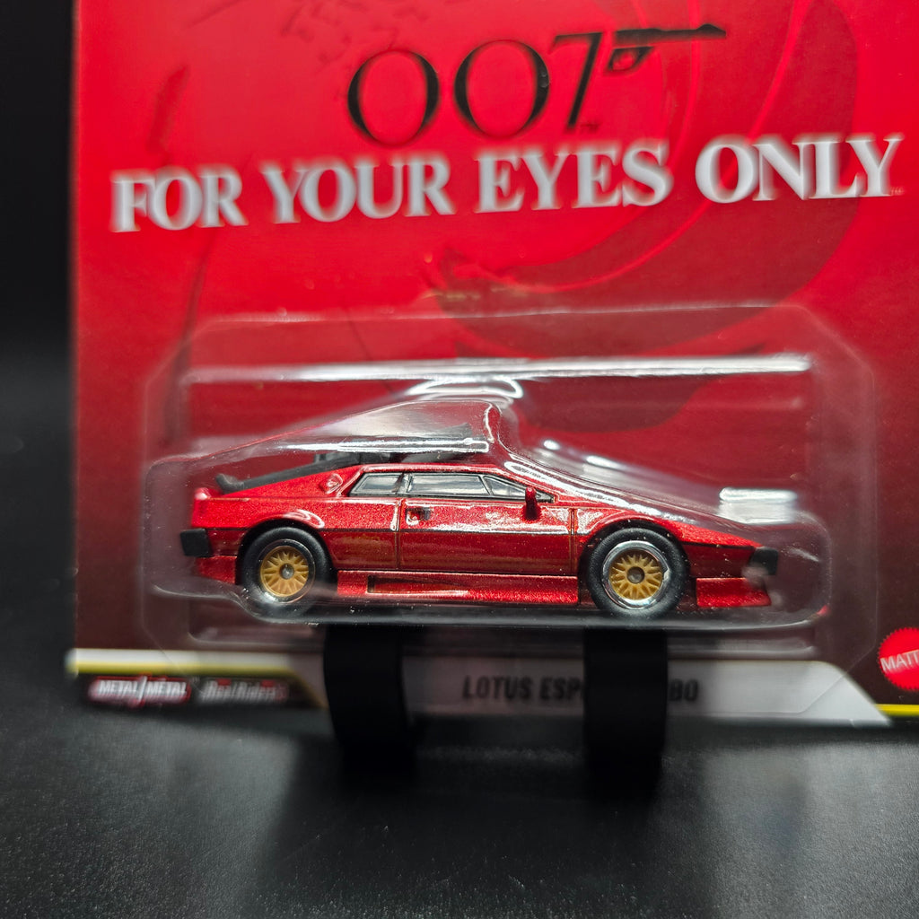 Hot Wheels Pop Culture 2026 007 Lotus Espirit Turbo